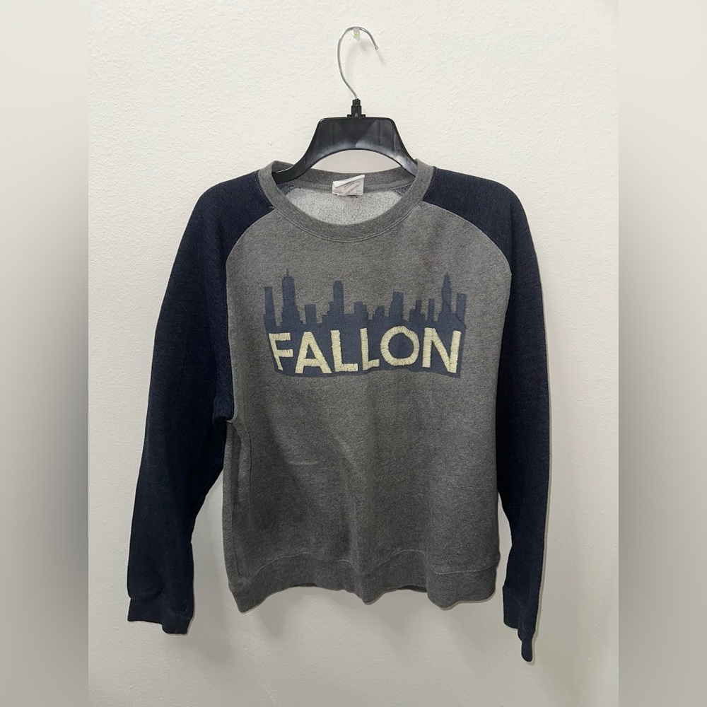Jimmy Fallon Tonight Show Crewneck - women’s medium